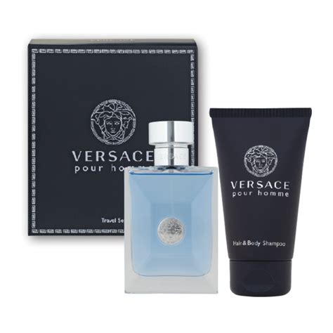 versace pour homme 100ml 2 piece set|versace pour homme discounter.